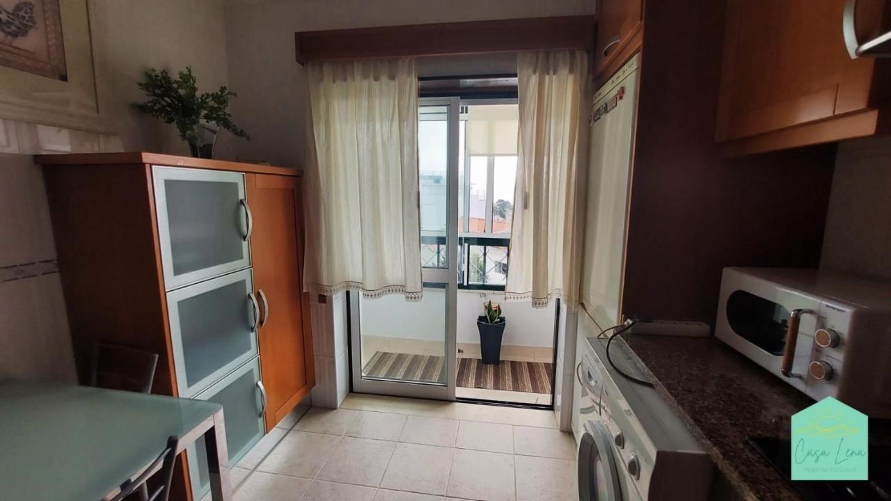 Ferienwohnung Casa Lena - Sitio Da Nazaré Exterior foto