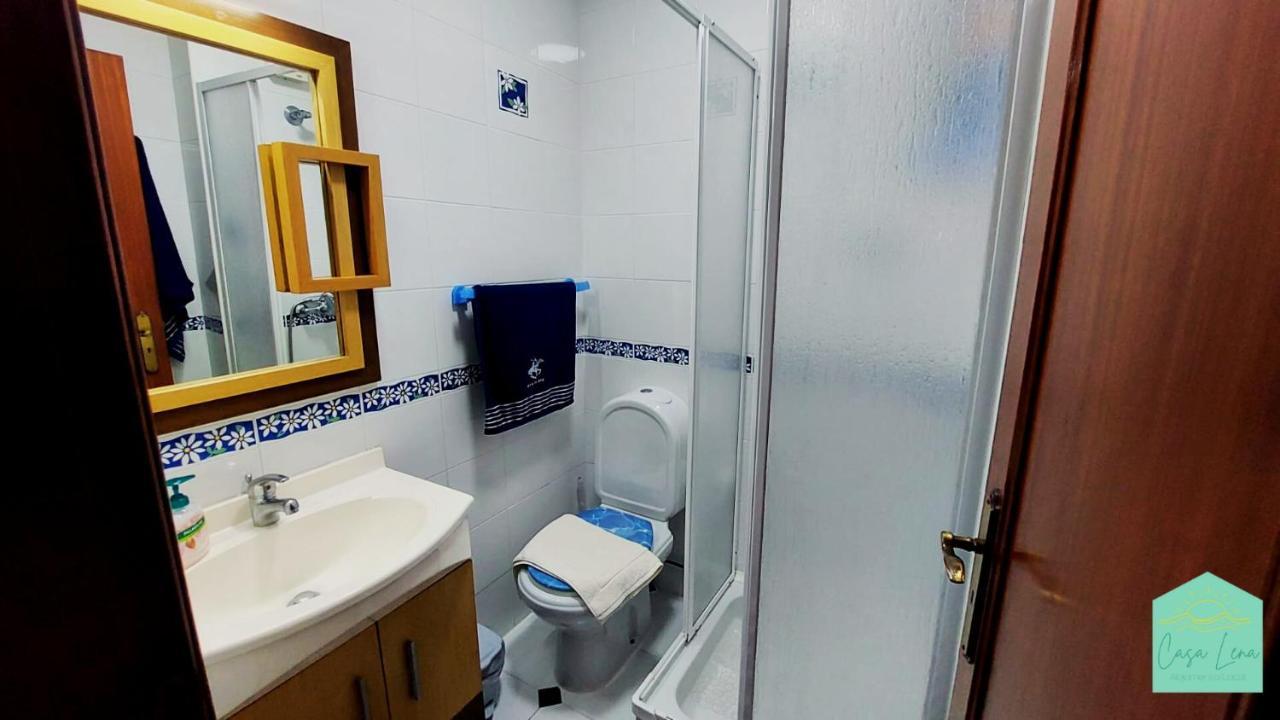 Ferienwohnung Casa Lena - Sitio Da Nazaré Exterior foto