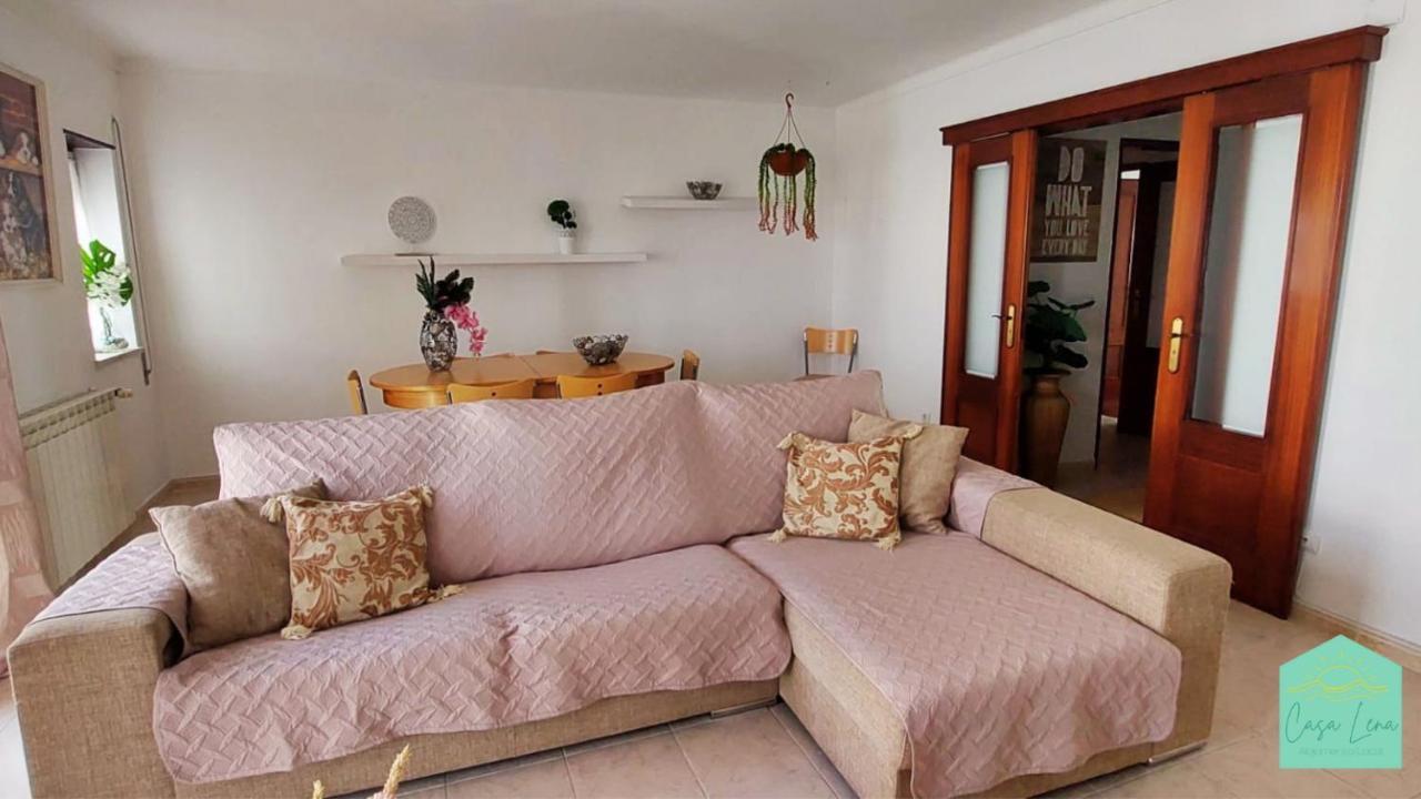 Ferienwohnung Casa Lena - Sitio Da Nazaré Exterior foto