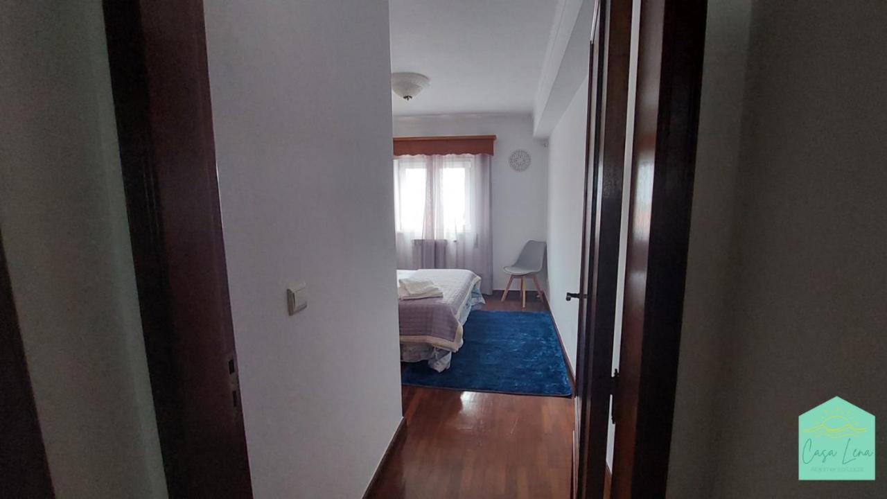 Ferienwohnung Casa Lena - Sitio Da Nazaré Exterior foto
