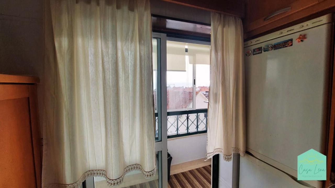 Ferienwohnung Casa Lena - Sitio Da Nazaré Exterior foto