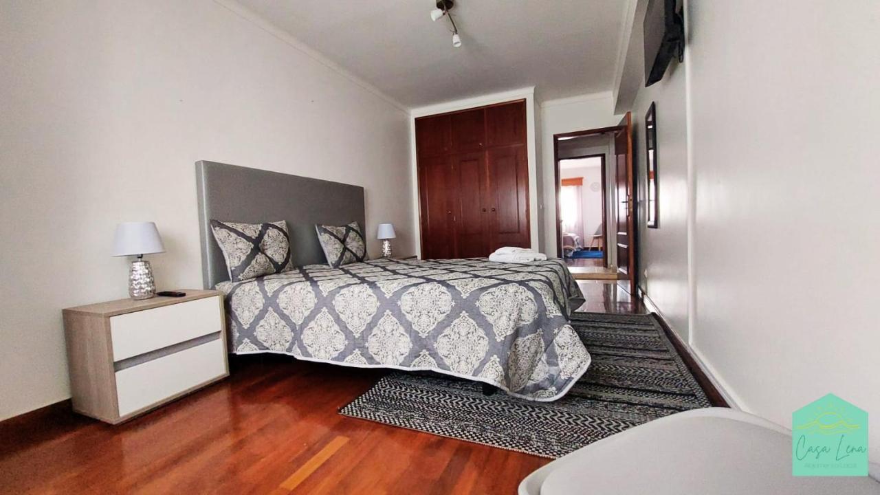 Ferienwohnung Casa Lena - Sitio Da Nazaré Exterior foto