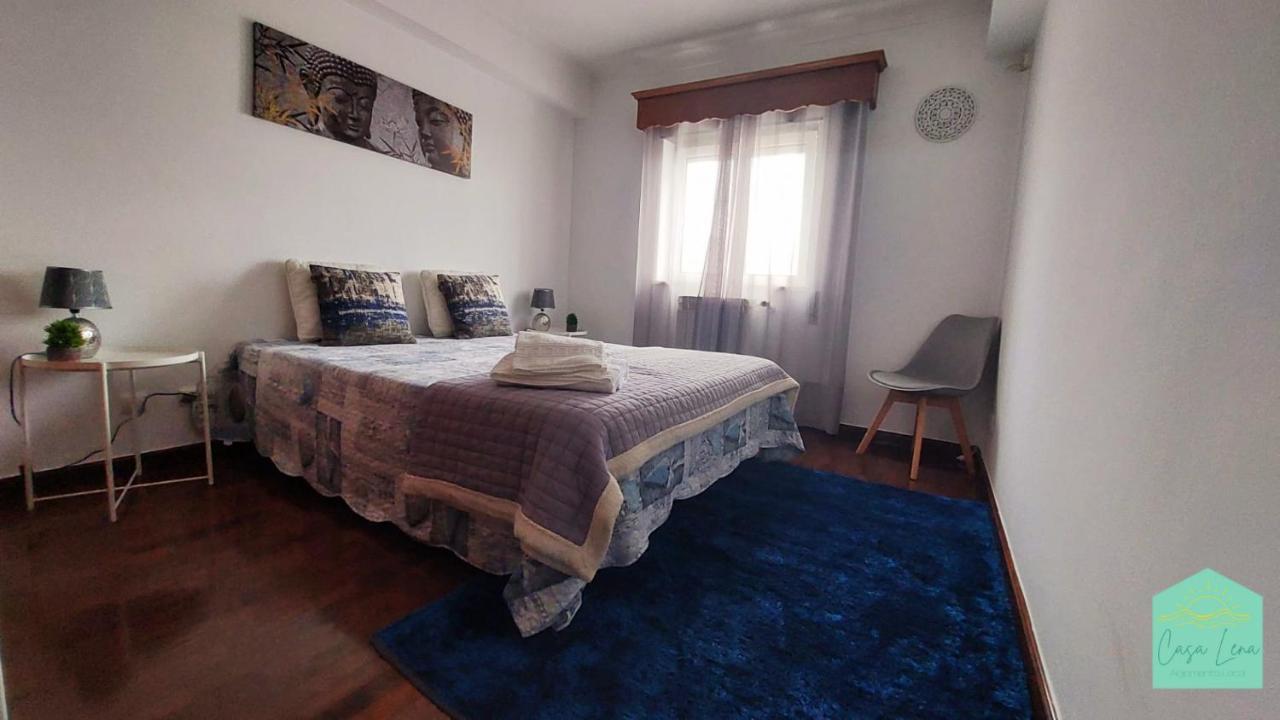 Ferienwohnung Casa Lena - Sitio Da Nazaré Exterior foto